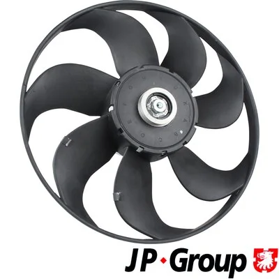 Fan, engine cooling